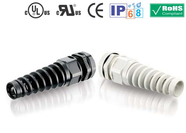耐扭式電纜固定頭，F(xiàn)lex Protecting Cable Glands